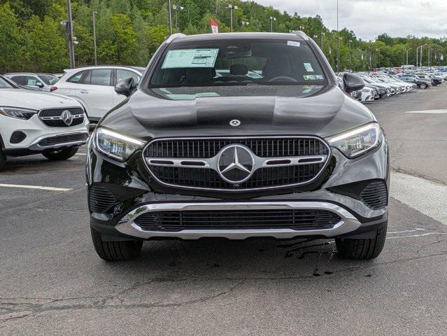 new 2025 Mercedes-Benz GLC 300 car, priced at $54,185
