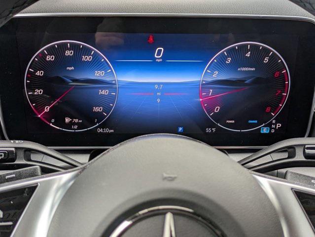 new 2025 Mercedes-Benz GLC 300 car, priced at $54,185