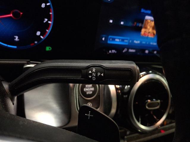 used 2021 Mercedes-Benz GLB 250 car, priced at $28,400