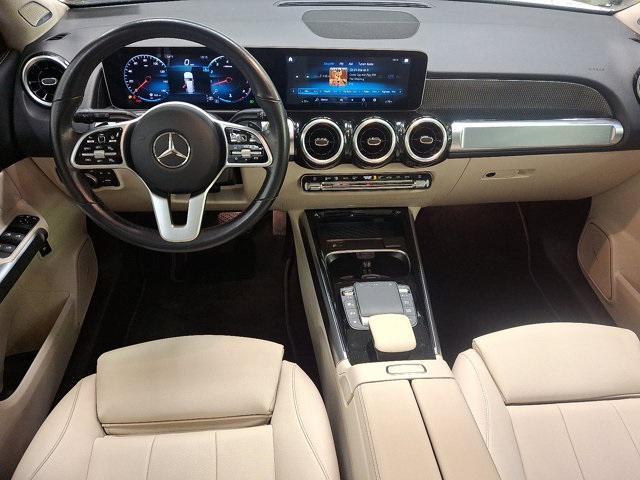 used 2021 Mercedes-Benz GLB 250 car, priced at $28,400