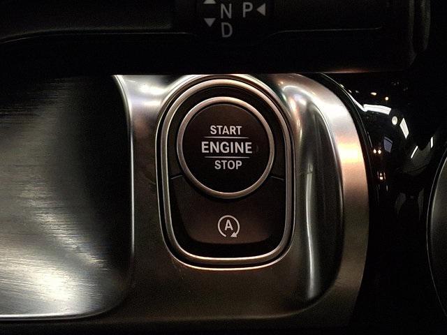 used 2021 Mercedes-Benz GLB 250 car, priced at $28,400