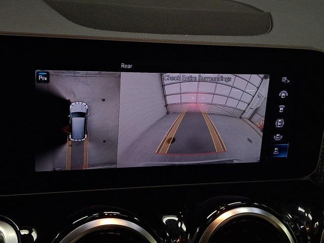 used 2021 Mercedes-Benz GLB 250 car, priced at $28,400