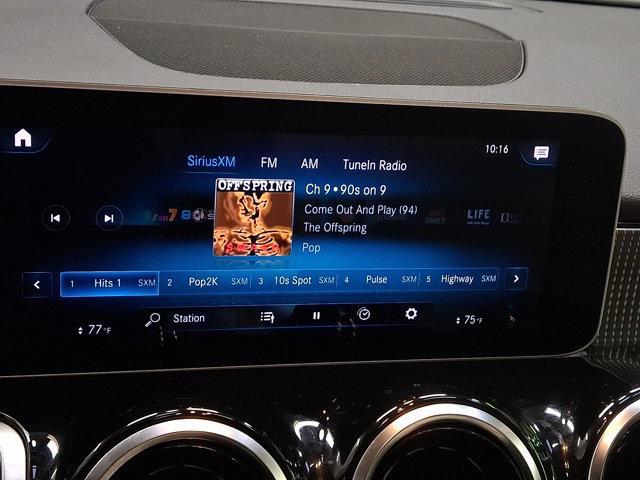 used 2021 Mercedes-Benz GLB 250 car, priced at $28,400