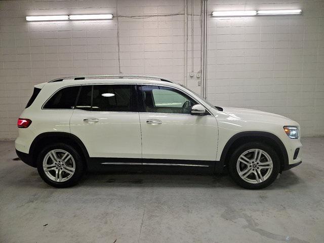 used 2021 Mercedes-Benz GLB 250 car, priced at $28,400