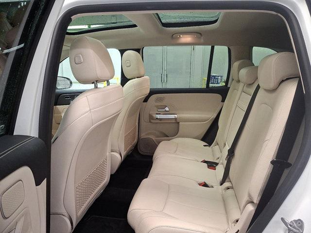 used 2021 Mercedes-Benz GLB 250 car, priced at $28,400