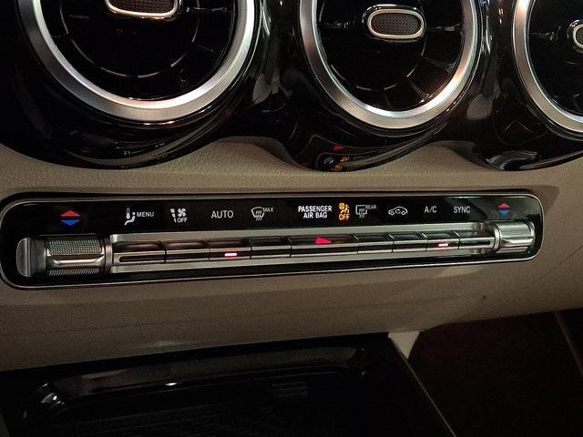 used 2021 Mercedes-Benz GLB 250 car, priced at $28,400