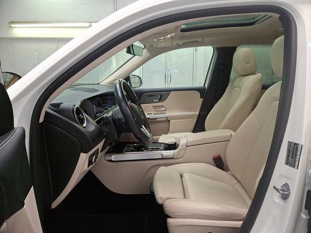 used 2021 Mercedes-Benz GLB 250 car, priced at $28,400