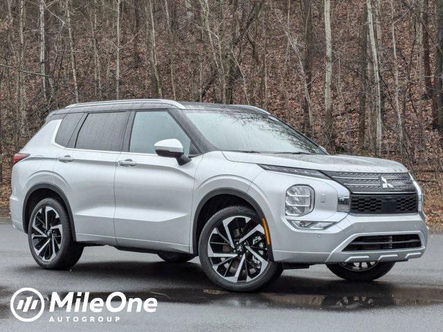 new 2024 Mitsubishi Outlander car, priced at $36,562