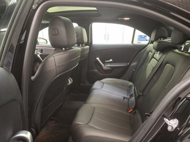 used 2021 Mercedes-Benz A-Class car, priced at $22,200