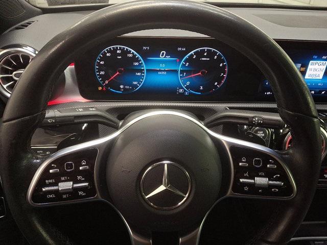 used 2021 Mercedes-Benz A-Class car, priced at $22,200
