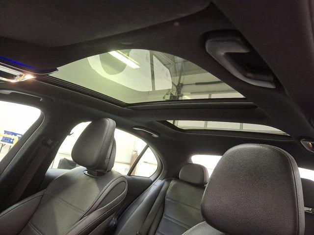 used 2022 Mercedes-Benz C-Class car, priced at $32,800