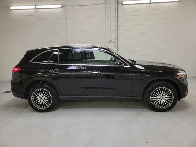 used 2023 Mercedes-Benz GLC 300 car, priced at $54,000