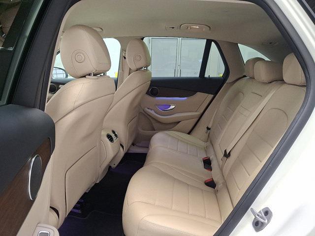 used 2022 Mercedes-Benz GLC 300 car, priced at $34,500