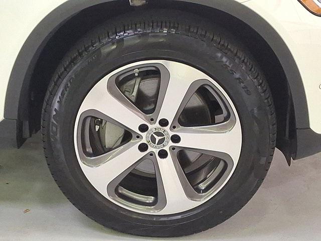 used 2022 Mercedes-Benz GLC 300 car, priced at $34,500