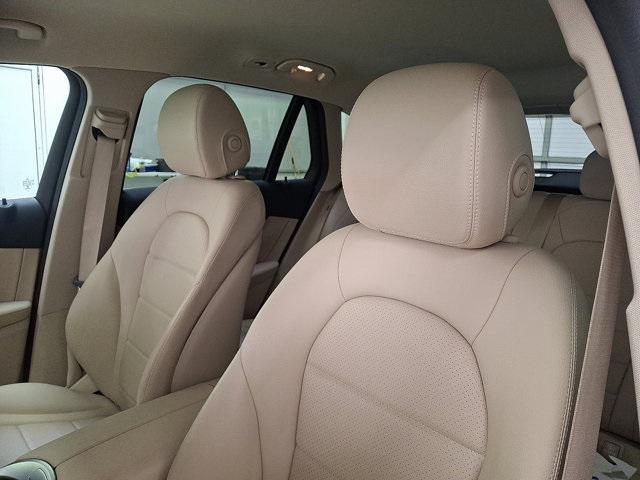 used 2022 Mercedes-Benz GLC 300 car, priced at $34,500