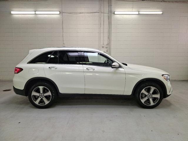 used 2022 Mercedes-Benz GLC 300 car, priced at $34,500