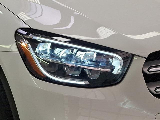 used 2022 Mercedes-Benz GLC 300 car, priced at $34,500