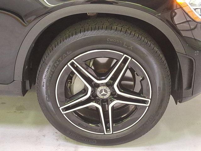 used 2021 Mercedes-Benz GLC 300 car, priced at $30,600