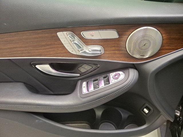 used 2021 Mercedes-Benz GLC 300 car, priced at $30,600