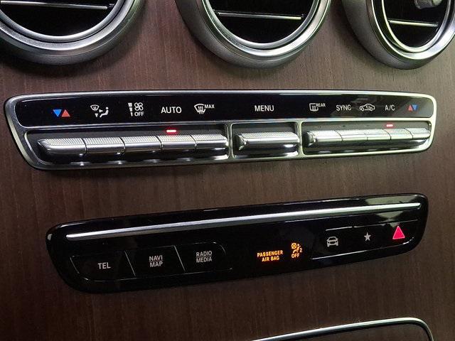 used 2021 Mercedes-Benz GLC 300 car, priced at $30,600