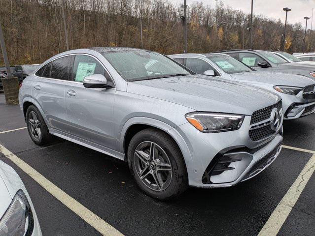 new 2026 Mercedes-Benz GLE 450 car, priced at $81,010