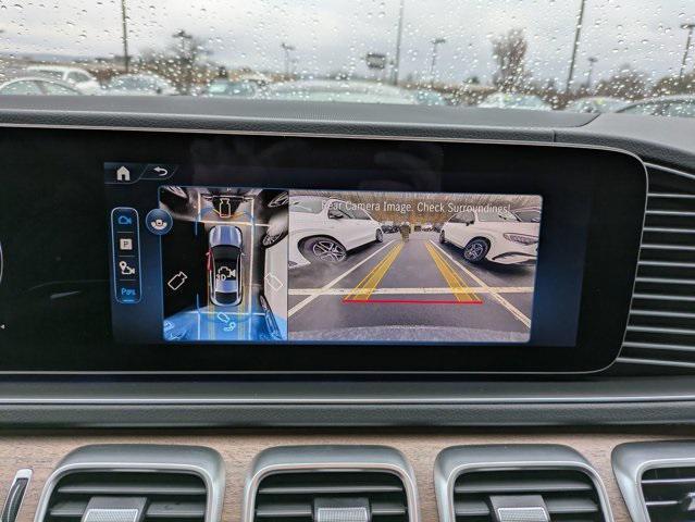 new 2026 Mercedes-Benz GLE 450 car, priced at $81,010