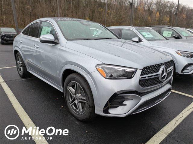 new 2026 Mercedes-Benz GLE 450 car, priced at $81,010
