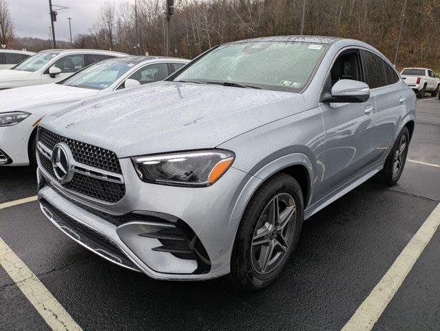 new 2026 Mercedes-Benz GLE 450 car, priced at $81,010