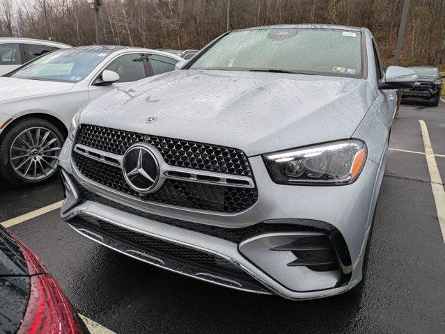 new 2026 Mercedes-Benz GLE 450 car, priced at $81,010