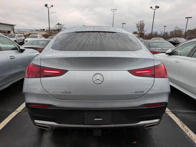 new 2026 Mercedes-Benz GLE 450 car, priced at $81,010