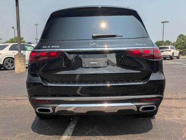 new 2025 Mercedes-Benz GLS 450 car, priced at $91,345