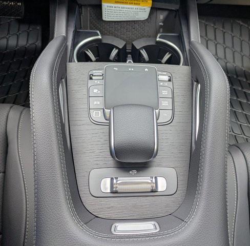 new 2025 Mercedes-Benz GLS 450 car, priced at $91,345