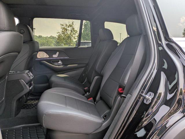 new 2025 Mercedes-Benz GLS 450 car, priced at $91,345