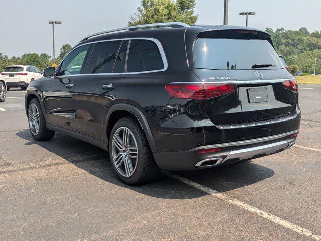 new 2025 Mercedes-Benz GLS 450 car, priced at $91,345