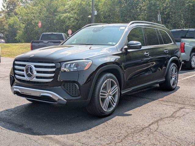 new 2025 Mercedes-Benz GLS 450 car, priced at $91,345