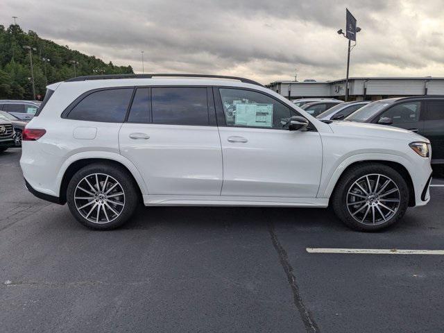 new 2025 Mercedes-Benz GLS 450 car, priced at $97,415