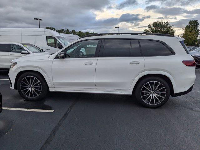 new 2025 Mercedes-Benz GLS 450 car, priced at $97,415