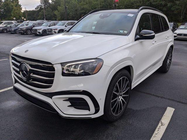 new 2025 Mercedes-Benz GLS 450 car, priced at $97,415