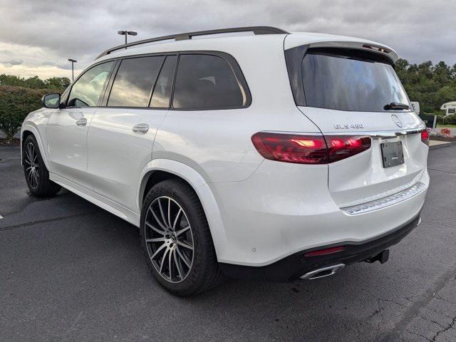 new 2025 Mercedes-Benz GLS 450 car, priced at $97,415