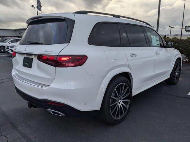 new 2025 Mercedes-Benz GLS 450 car, priced at $97,415