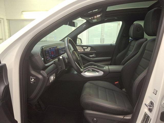 used 2025 Mercedes-Benz GLS 450 car, priced at $83,700
