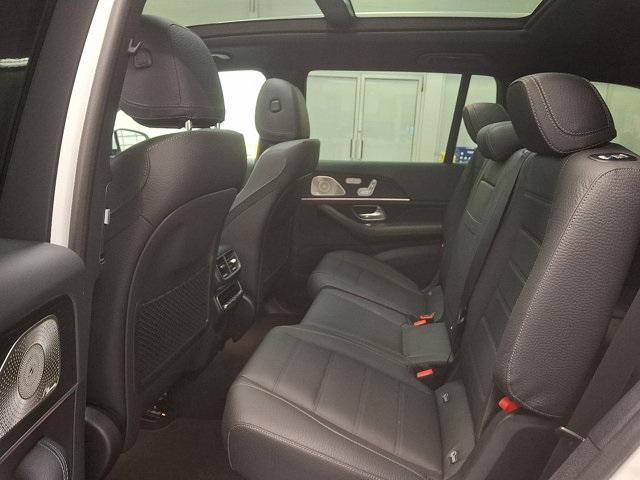 used 2025 Mercedes-Benz GLS 450 car, priced at $83,700