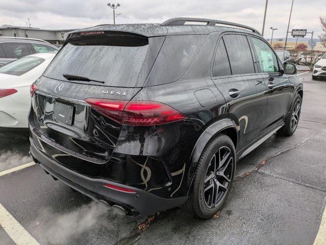 new 2026 Mercedes-Benz AMG GLE 53 car, priced at $93,910