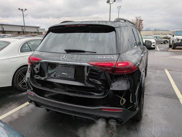 new 2026 Mercedes-Benz AMG GLE 53 car, priced at $93,910