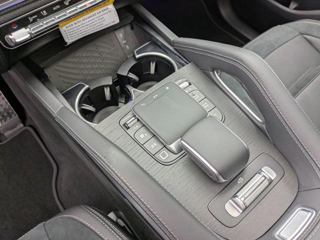 new 2026 Mercedes-Benz AMG GLE 53 car, priced at $93,910