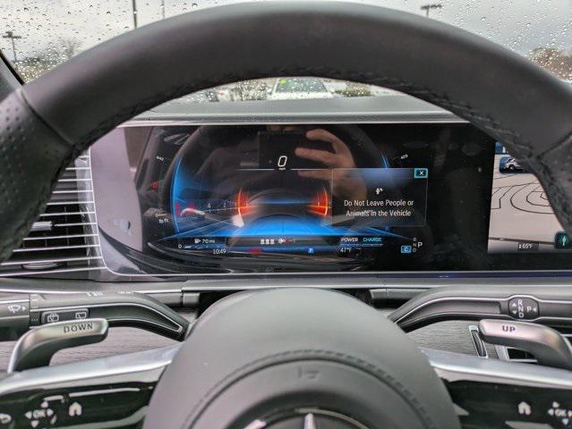 new 2026 Mercedes-Benz AMG GLE 53 car, priced at $93,910