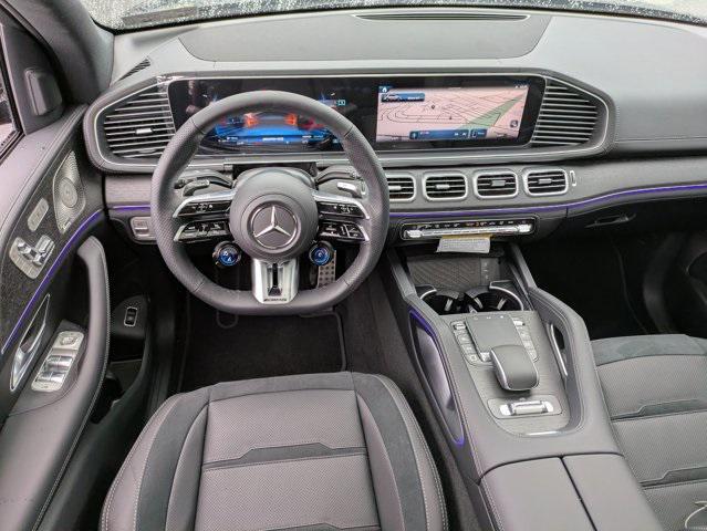 new 2026 Mercedes-Benz AMG GLE 53 car, priced at $93,910