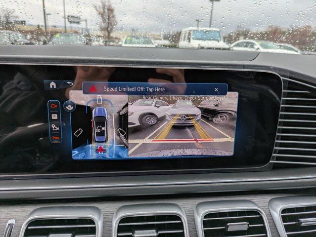 new 2026 Mercedes-Benz AMG GLE 53 car, priced at $93,910