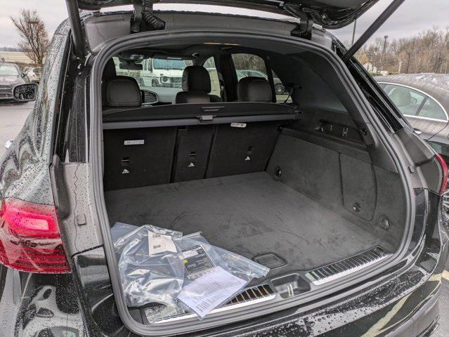 new 2026 Mercedes-Benz AMG GLE 53 car, priced at $93,910