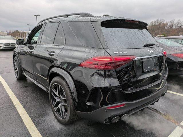 new 2026 Mercedes-Benz AMG GLE 53 car, priced at $93,910